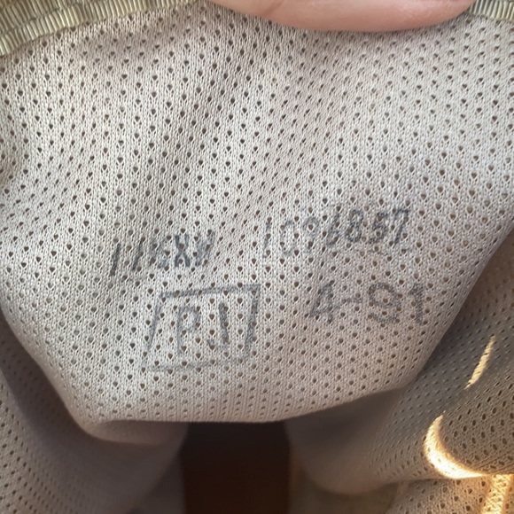 Men Hiking Boots Classic Combat, Special Forces, Tactical Flight - Picture 15 of 15